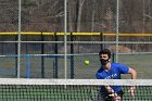 MTen vs Babson  Men’s Tennis vs Babson College. : Tennis, MTen